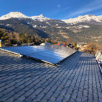 Top Sun Energy - Installations de panneaux photovoltaïques, pompes à chaleur, batteries de recharge, couvert photovoltaïques, bornes de recharge électriques, en Suisse