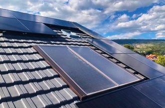 Top Sun Energy - Installations de panneaux photovoltaïques, pompes à chaleur, batteries de recharge, couvert photovoltaïques, bornes de recharge électriques, en Suisse