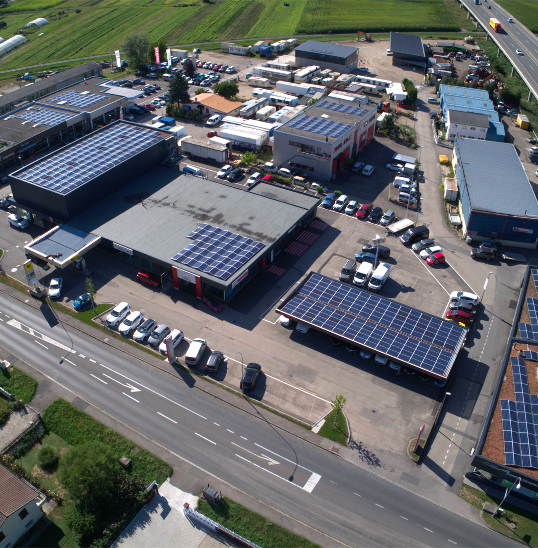 Top Sun Energy - Installations de panneaux photovoltaïques, pompes à chaleur, batteries de recharge, couvert photovoltaïques, bornes de recharge électriques, en Suisse
