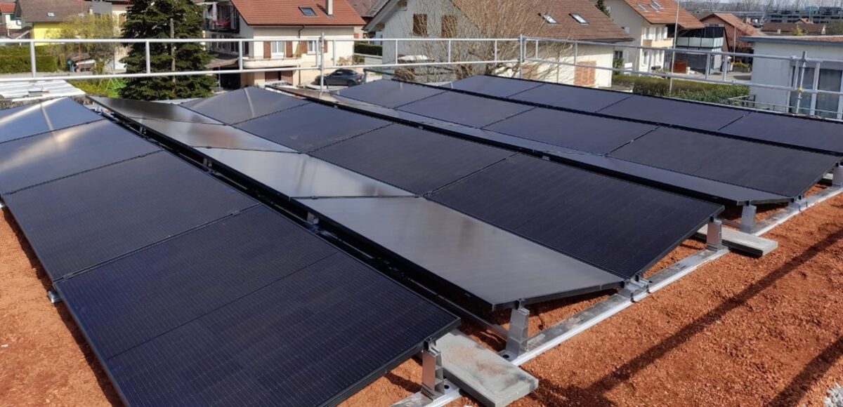 Top Sun Energy - Installations de panneaux photovoltaïques, pompes à chaleur, batteries de recharge, couvert photovoltaïques, bornes de recharge électriques, en Suisse