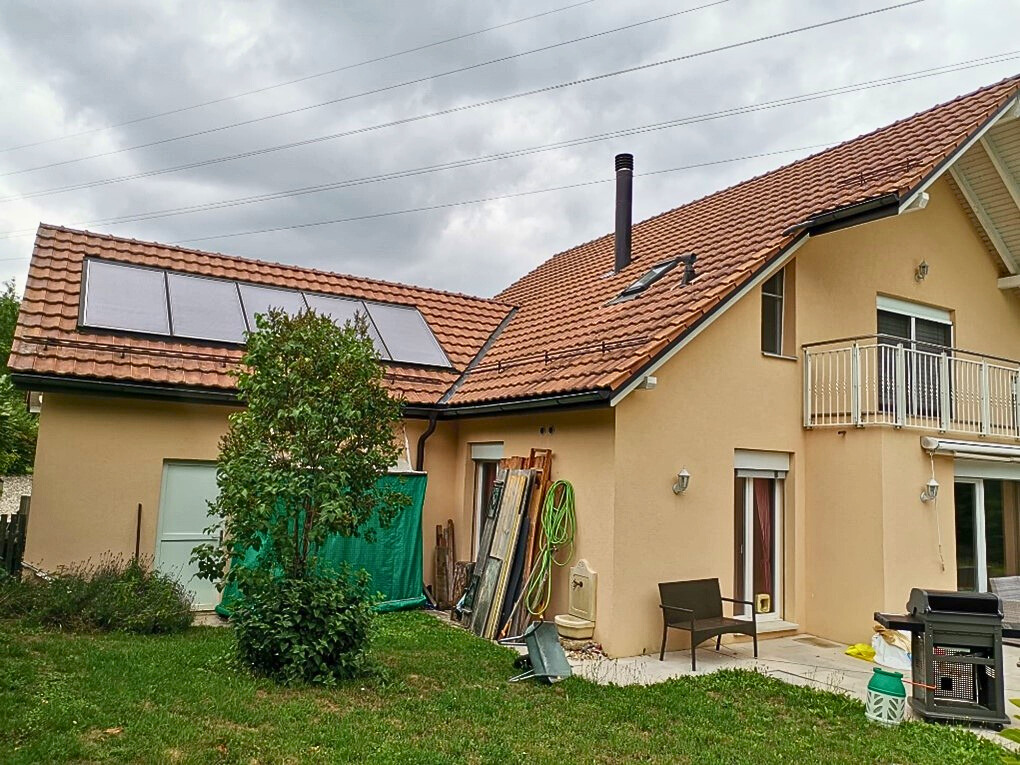 Top Sun Energy - Installations de panneaux photovoltaïques, pompes à chaleur, batteries de recharge, couvert photovoltaïques, bornes de recharge électriques, en Suisse