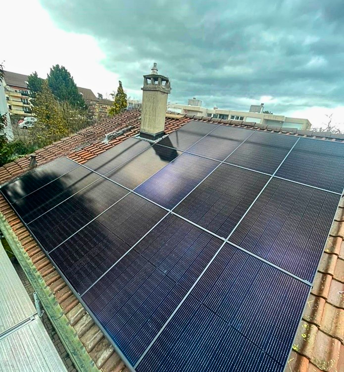 Top Sun Energy - Installations de panneaux photovoltaïques, pompes à chaleur, batteries de recharge, couvert photovoltaïques, bornes de recharge électriques, en Suisse