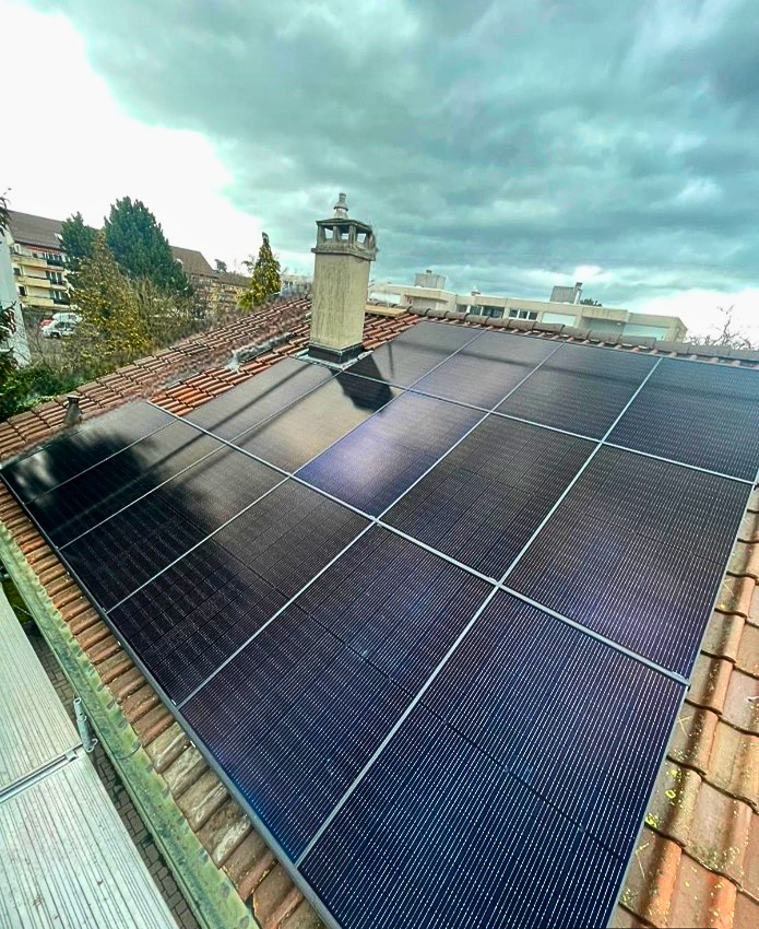 Top Sun Energy - Installations de panneaux photovoltaïques, pompes à chaleur, batteries de recharge, couvert photovoltaïques, bornes de recharge électriques, en Suisse