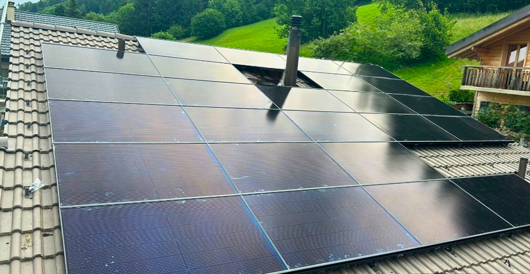 Top Sun Energy - Installations de panneaux photovoltaïques, pompes à chaleur, batteries de recharge, couvert photovoltaïques, bornes de recharge électriques, en Suisse